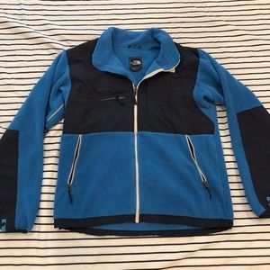 The North Face Denali Jacket Blue Large